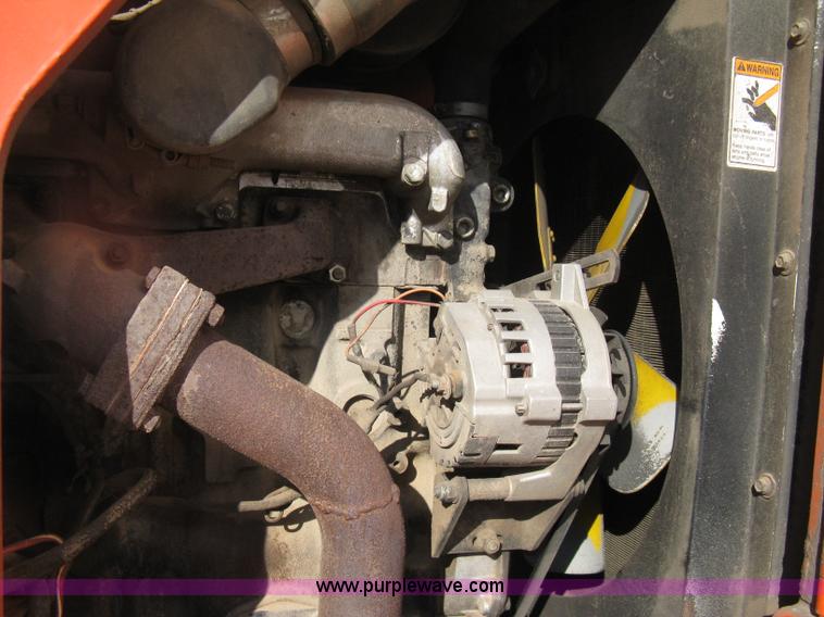 image for item A6053 1992 SkyTrak 6036 telehandler