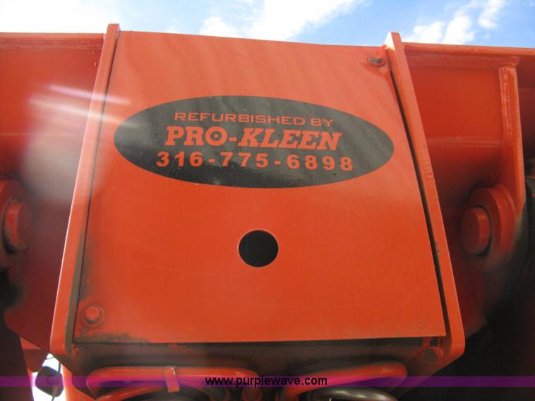 image for item A6053 1992 SkyTrak 6036 telehandler