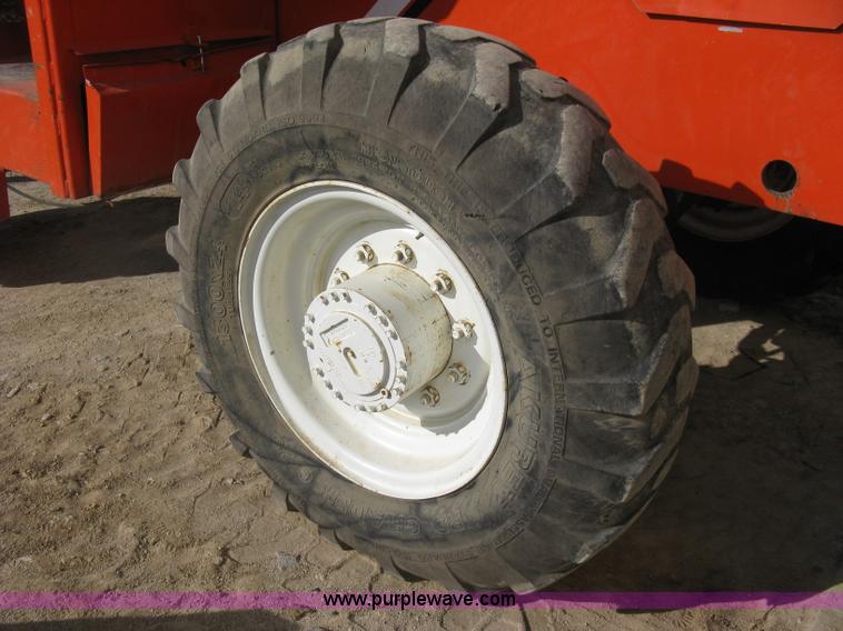 image for item A6053 1992 SkyTrak 6036 telehandler