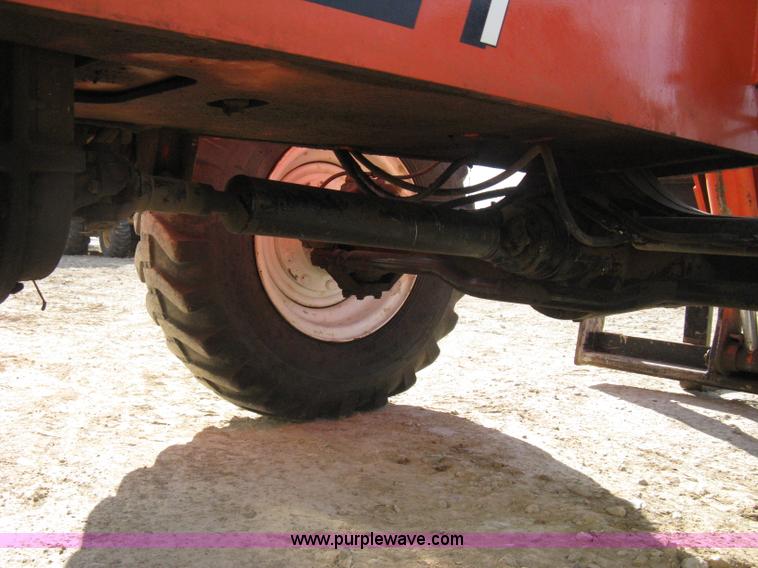 image for item A6053 1992 SkyTrak 6036 telehandler