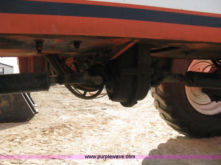 image for item A6053 1992 SkyTrak 6036 telehandler