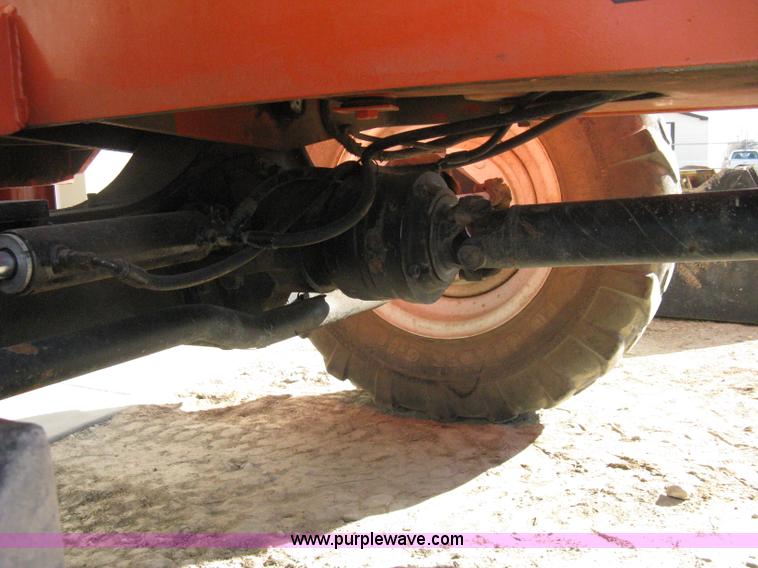 image for item A6053 1992 SkyTrak 6036 telehandler