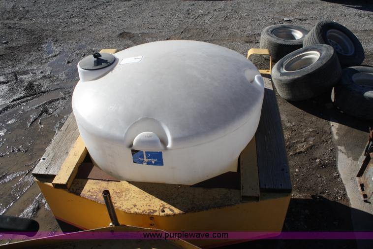 image for item A6629 Hyster rubber tire roller