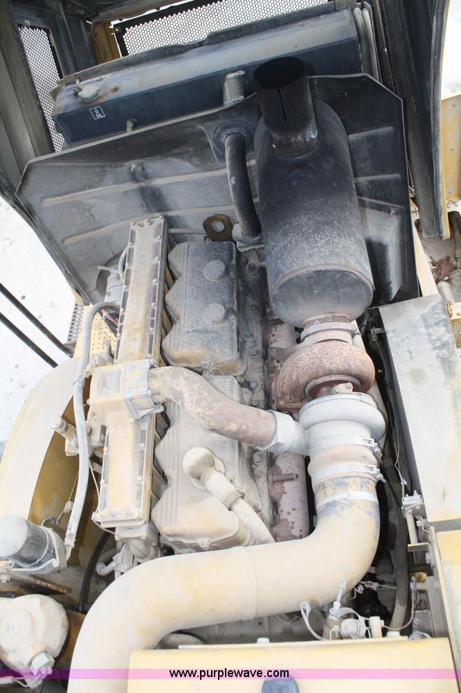 image for item A6680 1999 Caterpillar 980G wheel loader