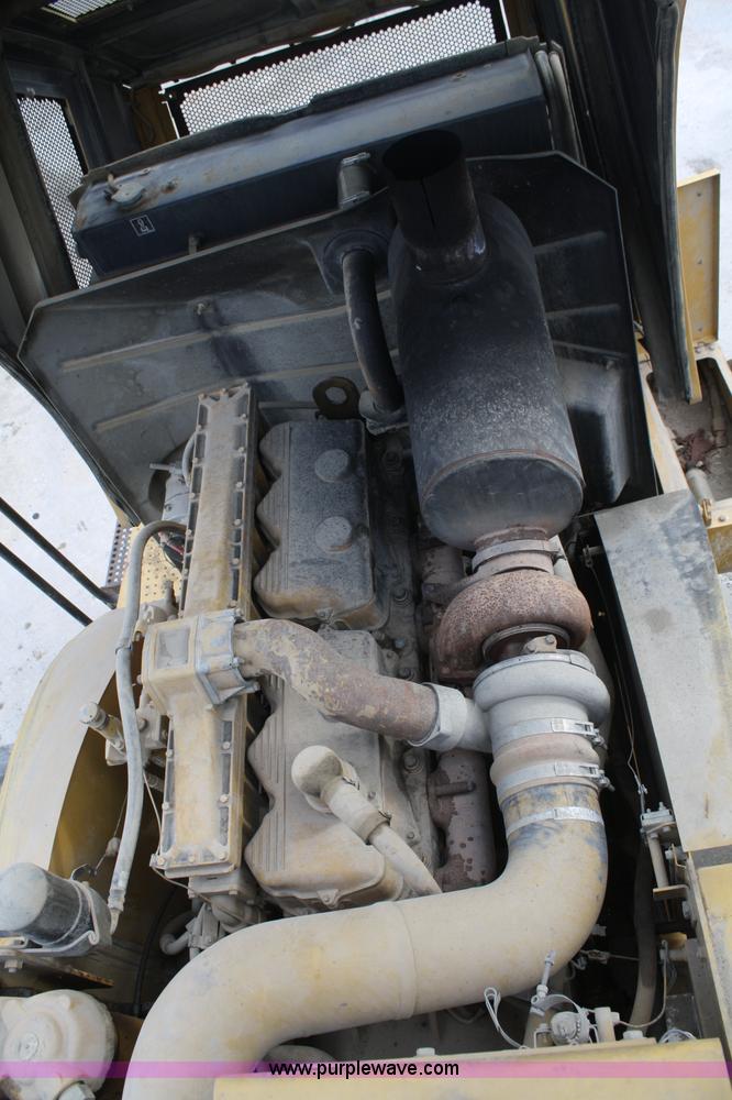 image for item A6680 1999 Caterpillar 980G wheel loader