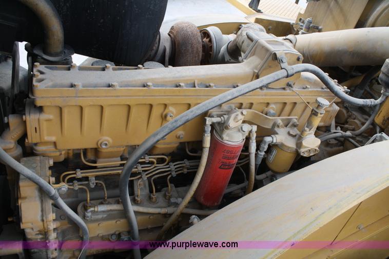 image for item A6680 1999 Caterpillar 980G wheel loader