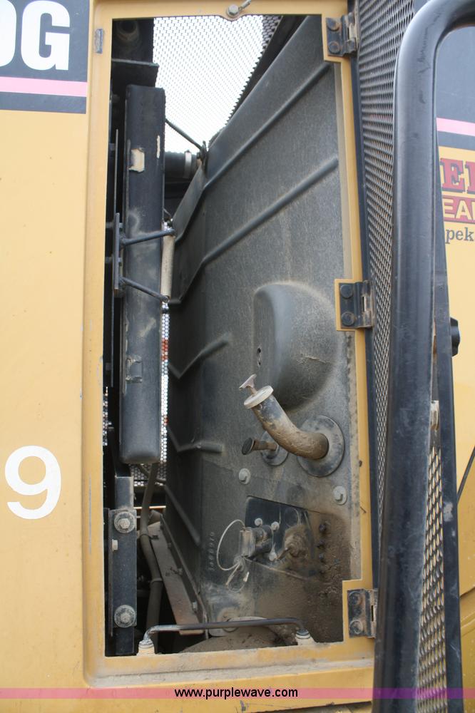 image for item A6680 1999 Caterpillar 980G wheel loader