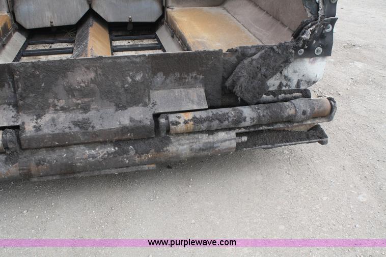 image for item A6683 1997 Cedarapids CR461 Grayhound series paver