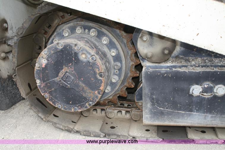 image for item A6683 1997 Cedarapids CR461 Grayhound series paver