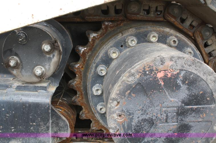 image for item A6683 1997 Cedarapids CR461 Grayhound series paver