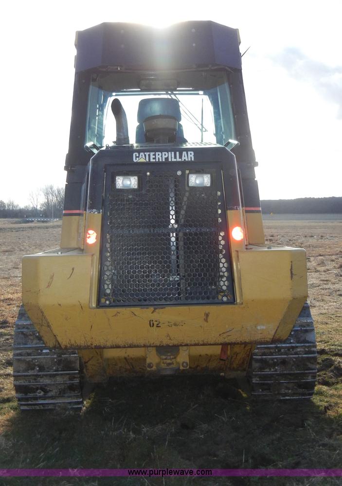 image for item A6707 2003 Caterpillar 953C track loader