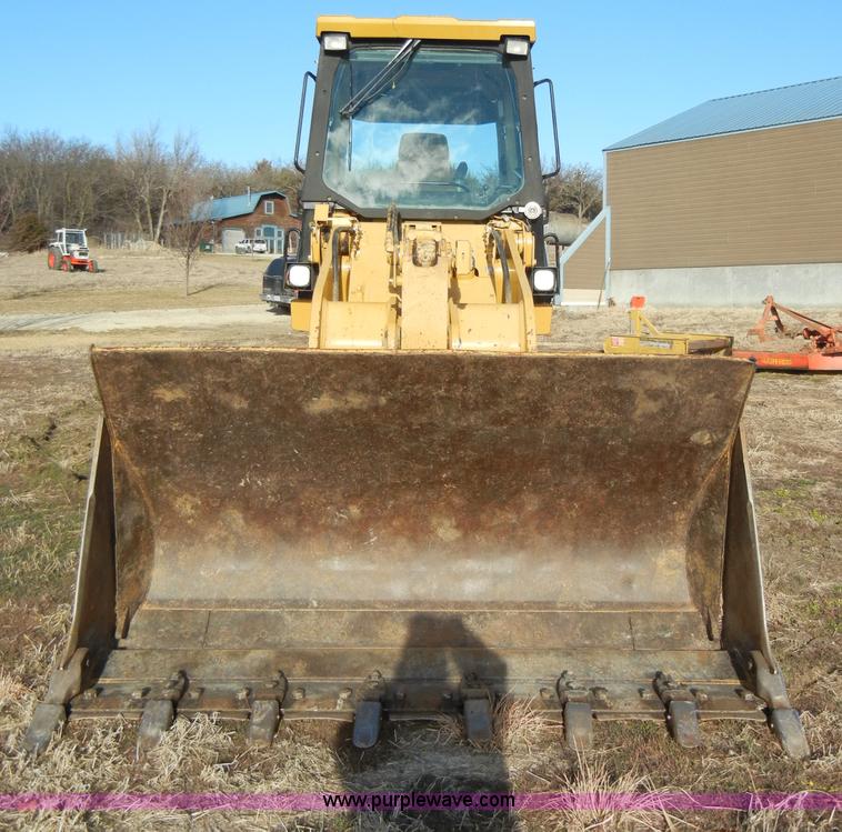 image for item A6707 2003 Caterpillar 953C track loader