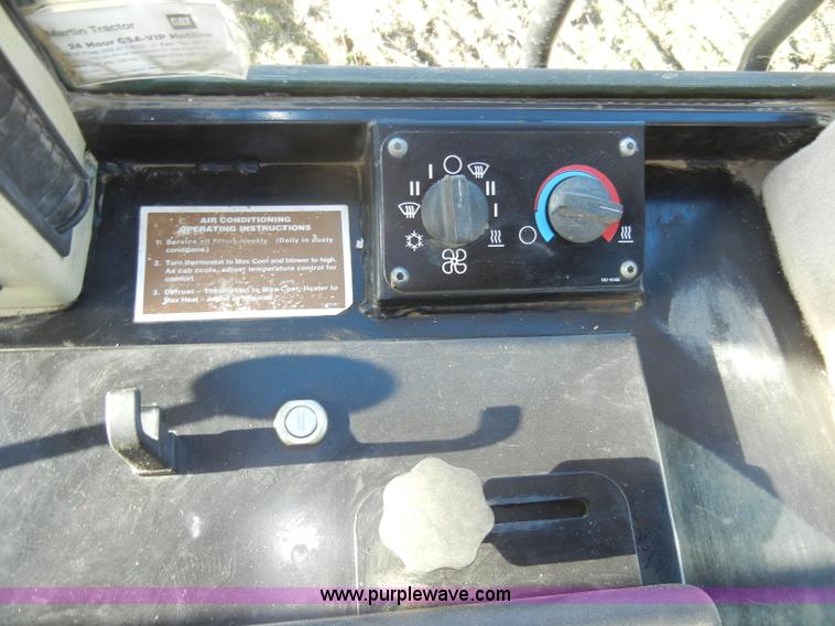 image for item A6707 2003 Caterpillar 953C track loader