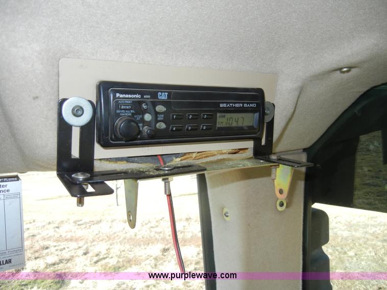 image for item A6707 2003 Caterpillar 953C track loader