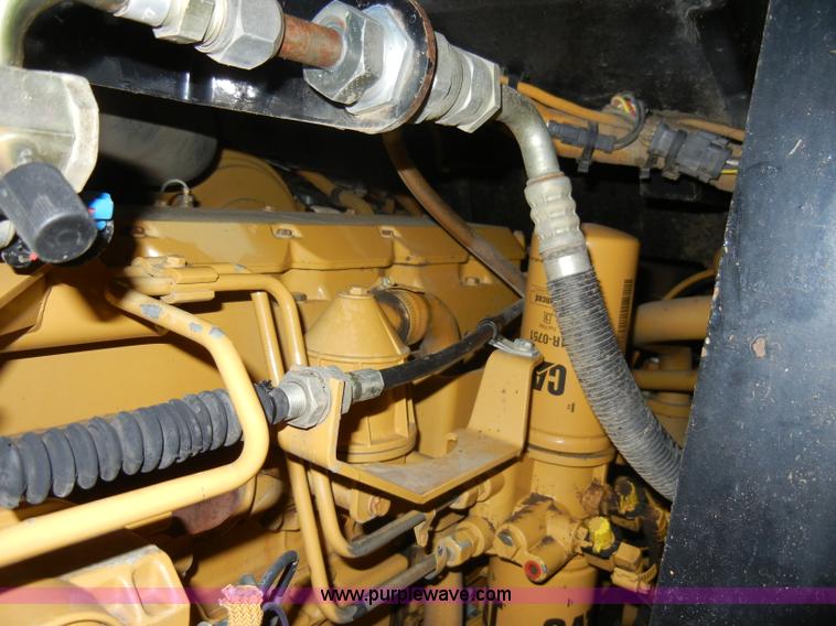 image for item A6707 2003 Caterpillar 953C track loader