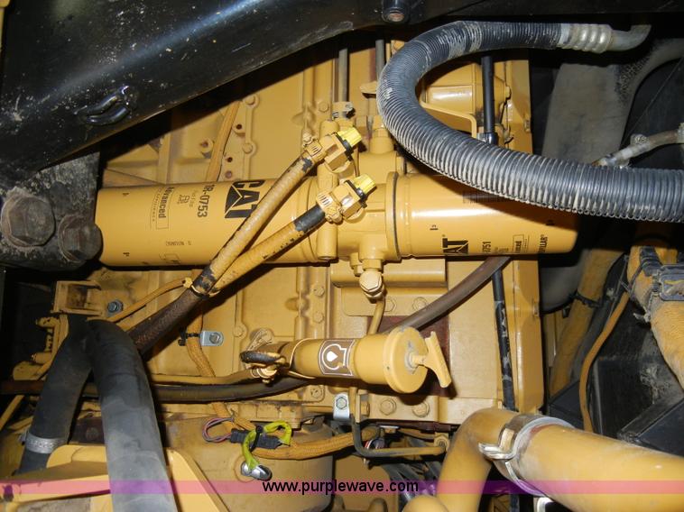 image for item A6707 2003 Caterpillar 953C track loader