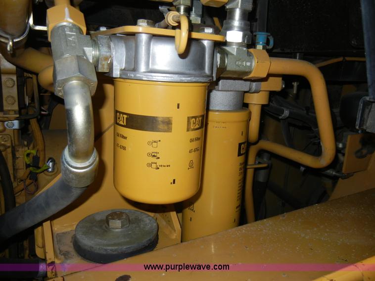 image for item A6707 2003 Caterpillar 953C track loader