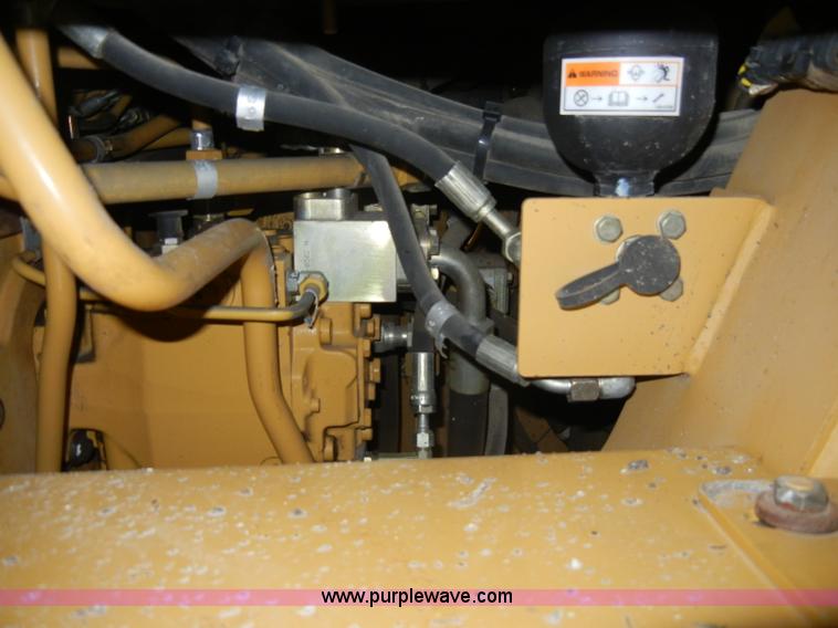 image for item A6707 2003 Caterpillar 953C track loader