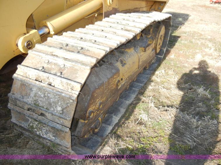 image for item A6707 2003 Caterpillar 953C track loader