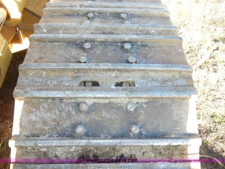 image for item A6707 2003 Caterpillar 953C track loader