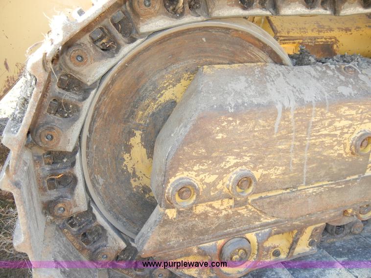 image for item A6707 2003 Caterpillar 953C track loader