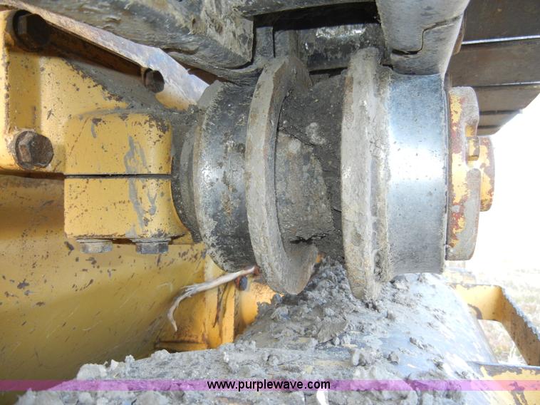 image for item A6707 2003 Caterpillar 953C track loader