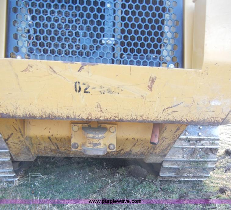 image for item A6707 2003 Caterpillar 953C track loader