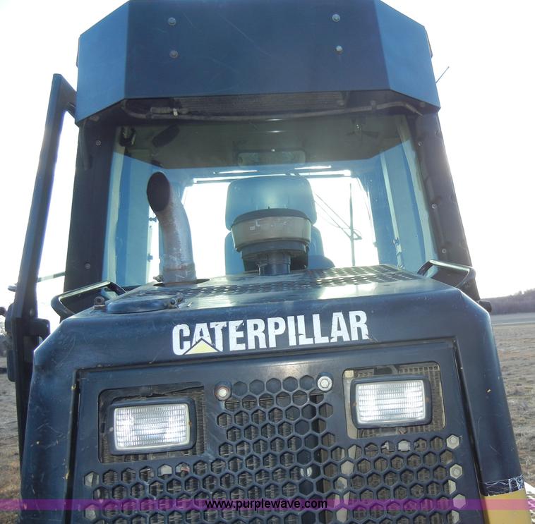 image for item A6707 2003 Caterpillar 953C track loader