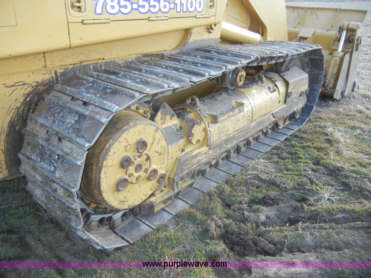 image for item A6707 2003 Caterpillar 953C track loader