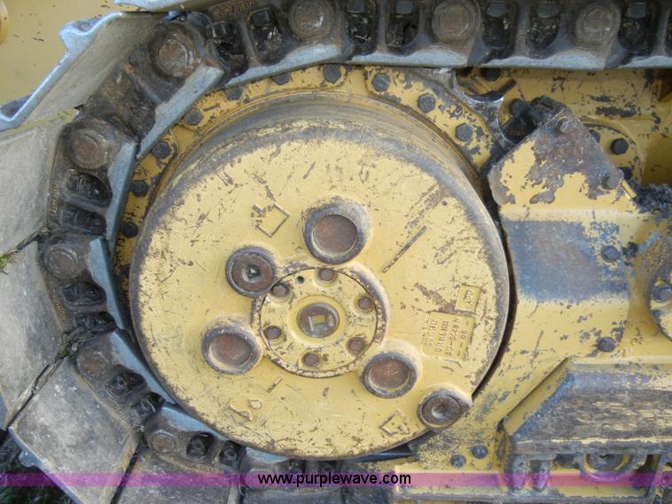image for item A6707 2003 Caterpillar 953C track loader