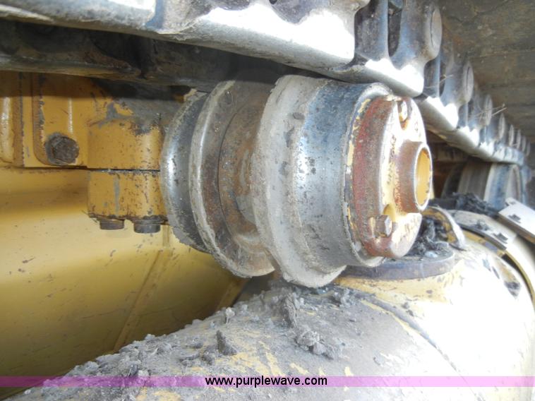 image for item A6707 2003 Caterpillar 953C track loader