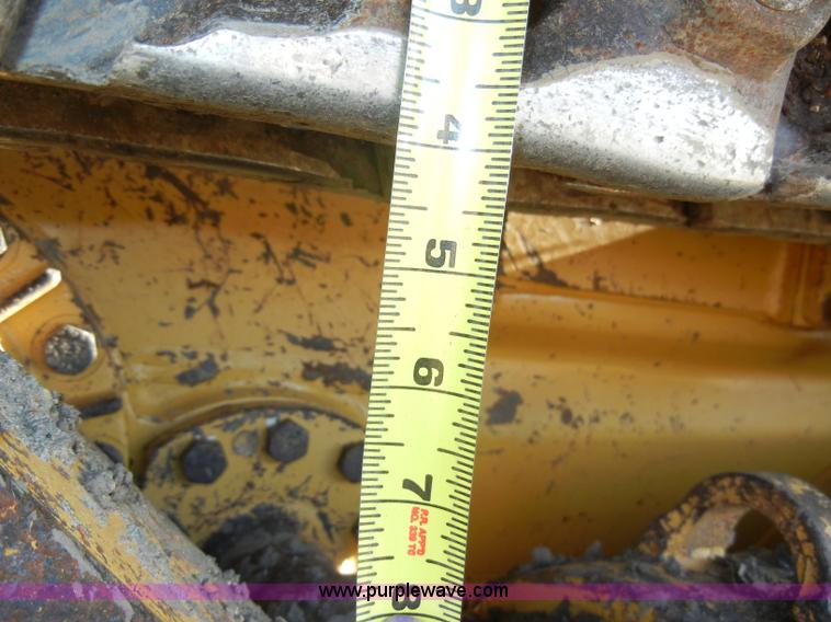 image for item A6707 2003 Caterpillar 953C track loader