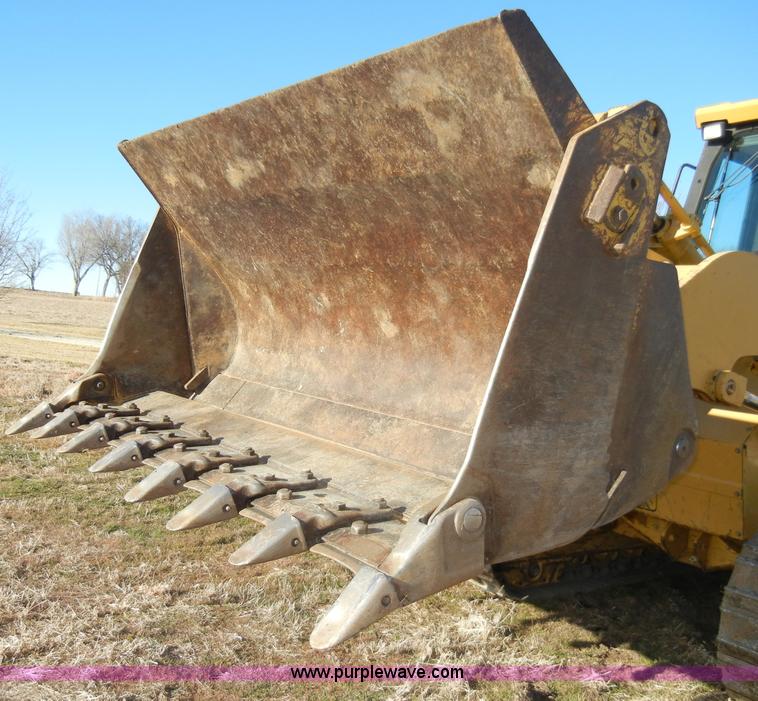 image for item A6707 2003 Caterpillar 953C track loader