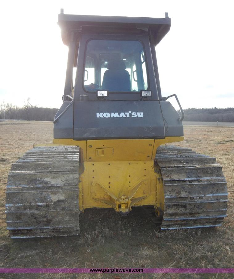 image for item A6708 2000 Komatsu D65PX dozer