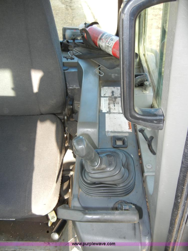 image for item A6708 2000 Komatsu D65PX dozer