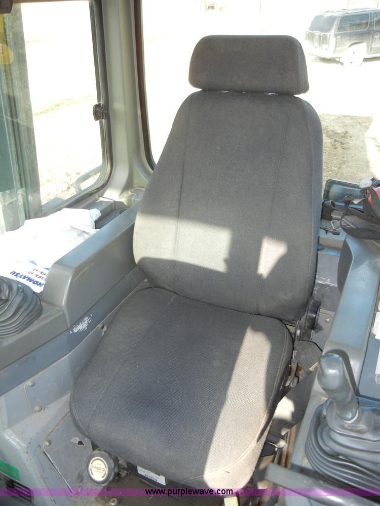 image for item A6708 2000 Komatsu D65PX dozer