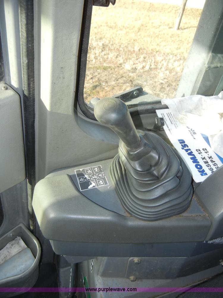 image for item A6708 2000 Komatsu D65PX dozer