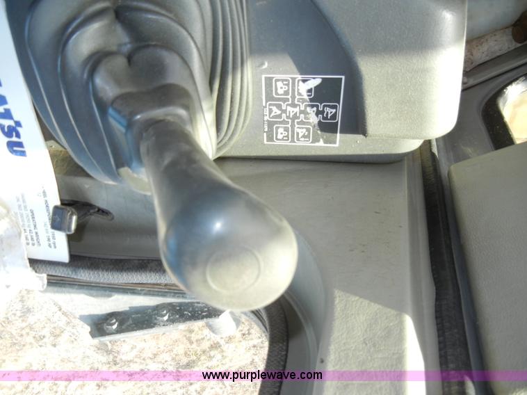 image for item A6708 2000 Komatsu D65PX dozer