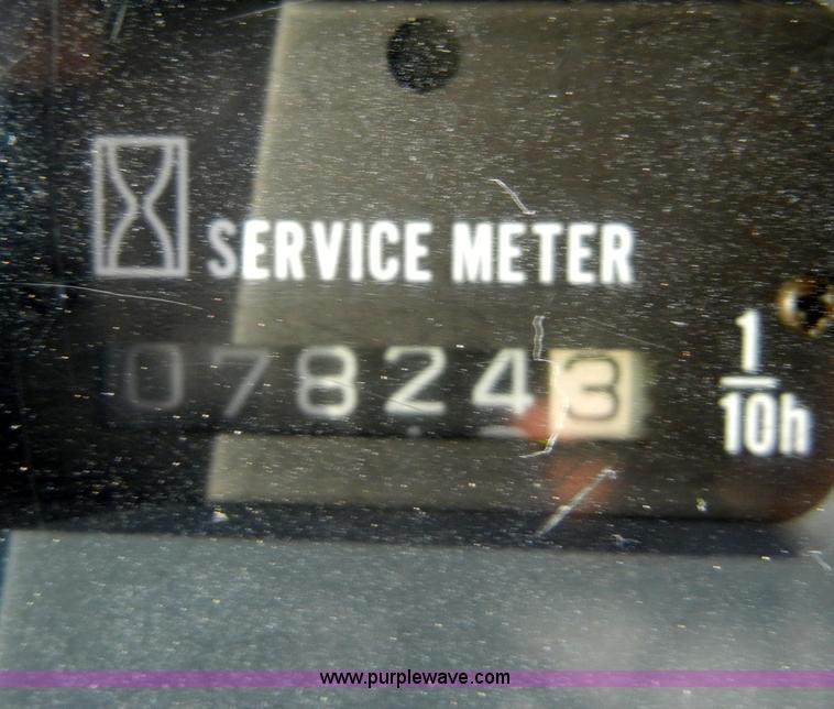 image for item A6708 2000 Komatsu D65PX dozer