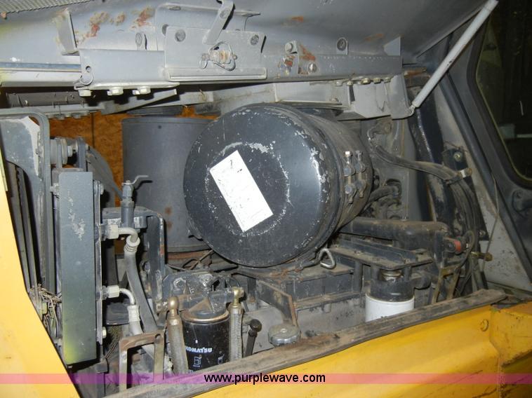 image for item A6708 2000 Komatsu D65PX dozer