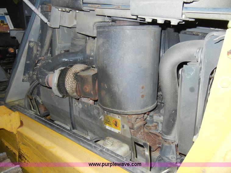 image for item A6708 2000 Komatsu D65PX dozer