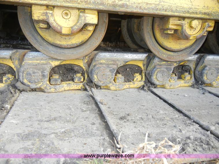 image for item A6708 2000 Komatsu D65PX dozer