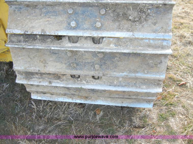 image for item A6708 2000 Komatsu D65PX dozer