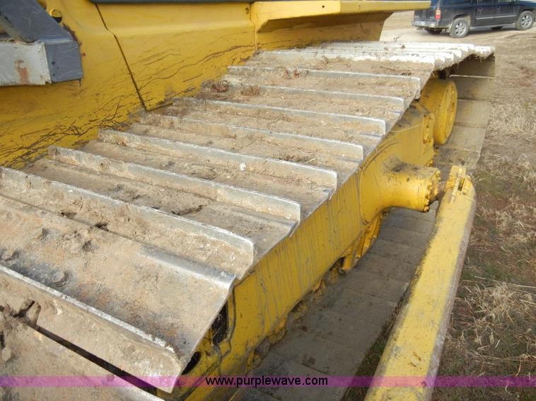 image for item A6708 2000 Komatsu D65PX dozer