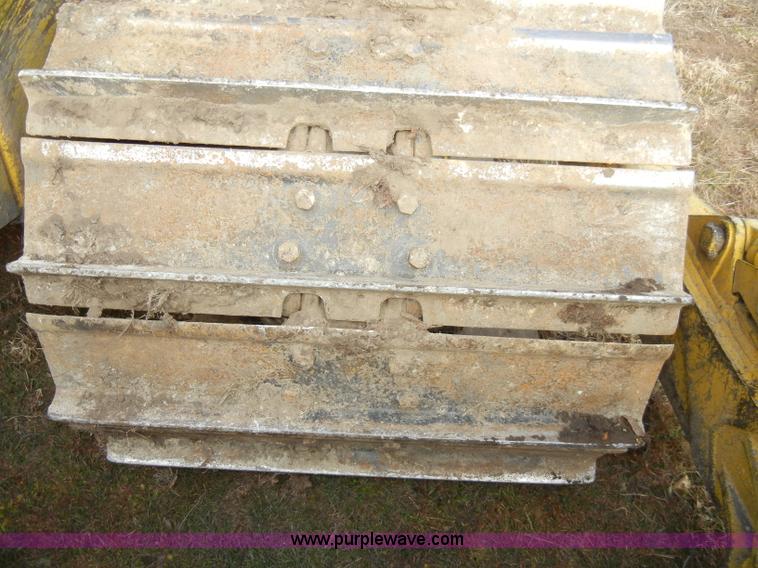 image for item A6708 2000 Komatsu D65PX dozer