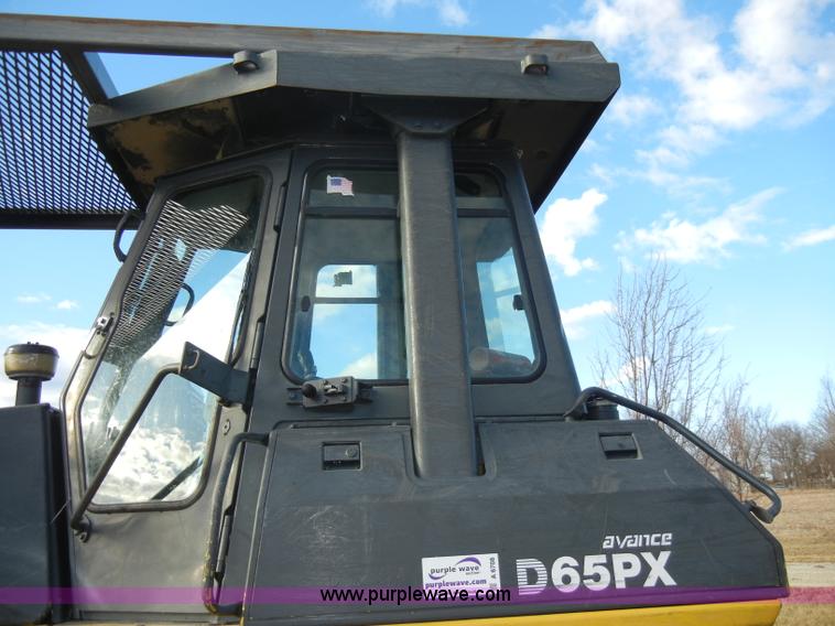 image for item A6708 2000 Komatsu D65PX dozer