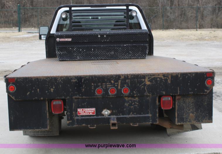 image for item A6709 2008 Ford F450 XLT Super Duty SuperCab pickup truck