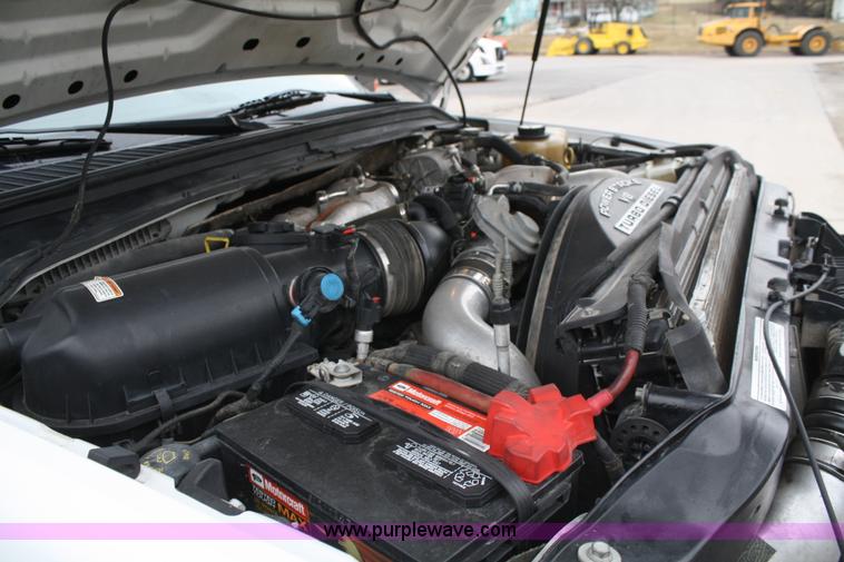 image for item A6709 2008 Ford F450 XLT Super Duty SuperCab pickup truck