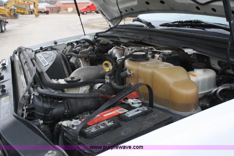 image for item A6709 2008 Ford F450 XLT Super Duty SuperCab pickup truck