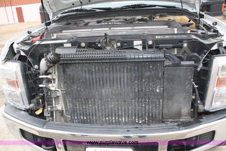 image for item A6709 2008 Ford F450 XLT Super Duty SuperCab pickup truck